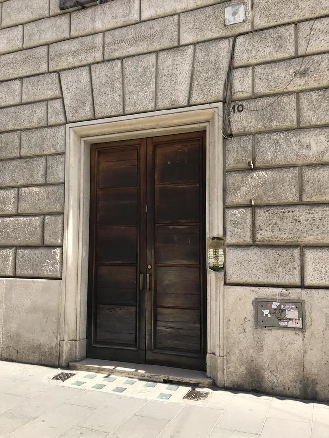 Rooms Roma - Monti Exterior foto